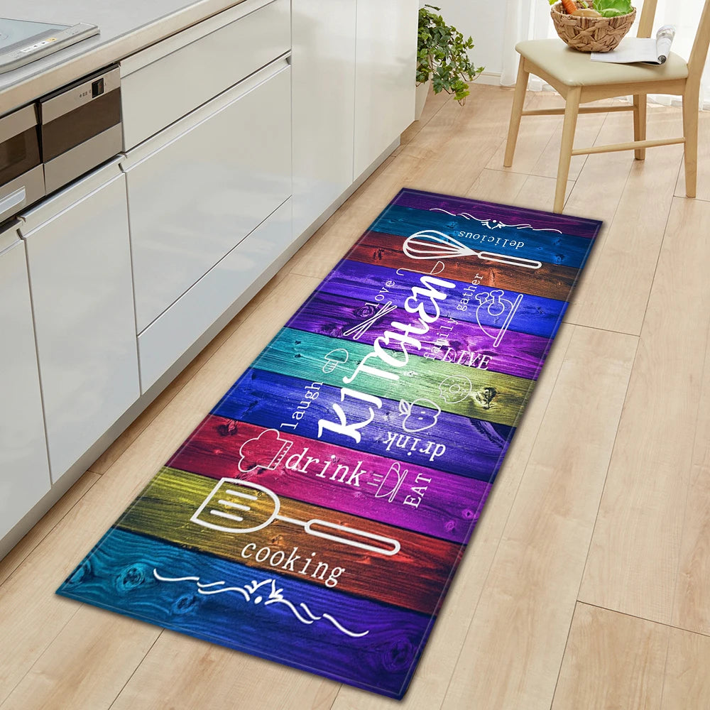 Kitchen Mat and Doormat
