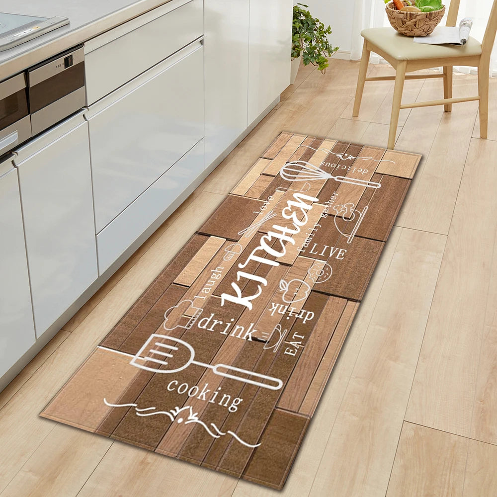 Kitchen Mat and Doormat