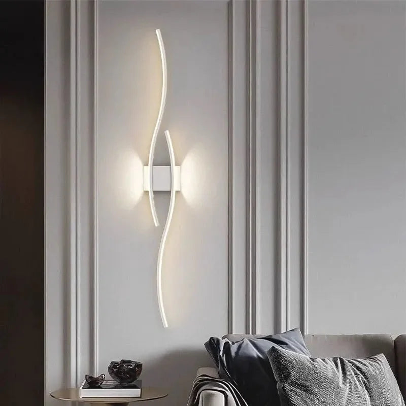 Interior LED Wall Lamps