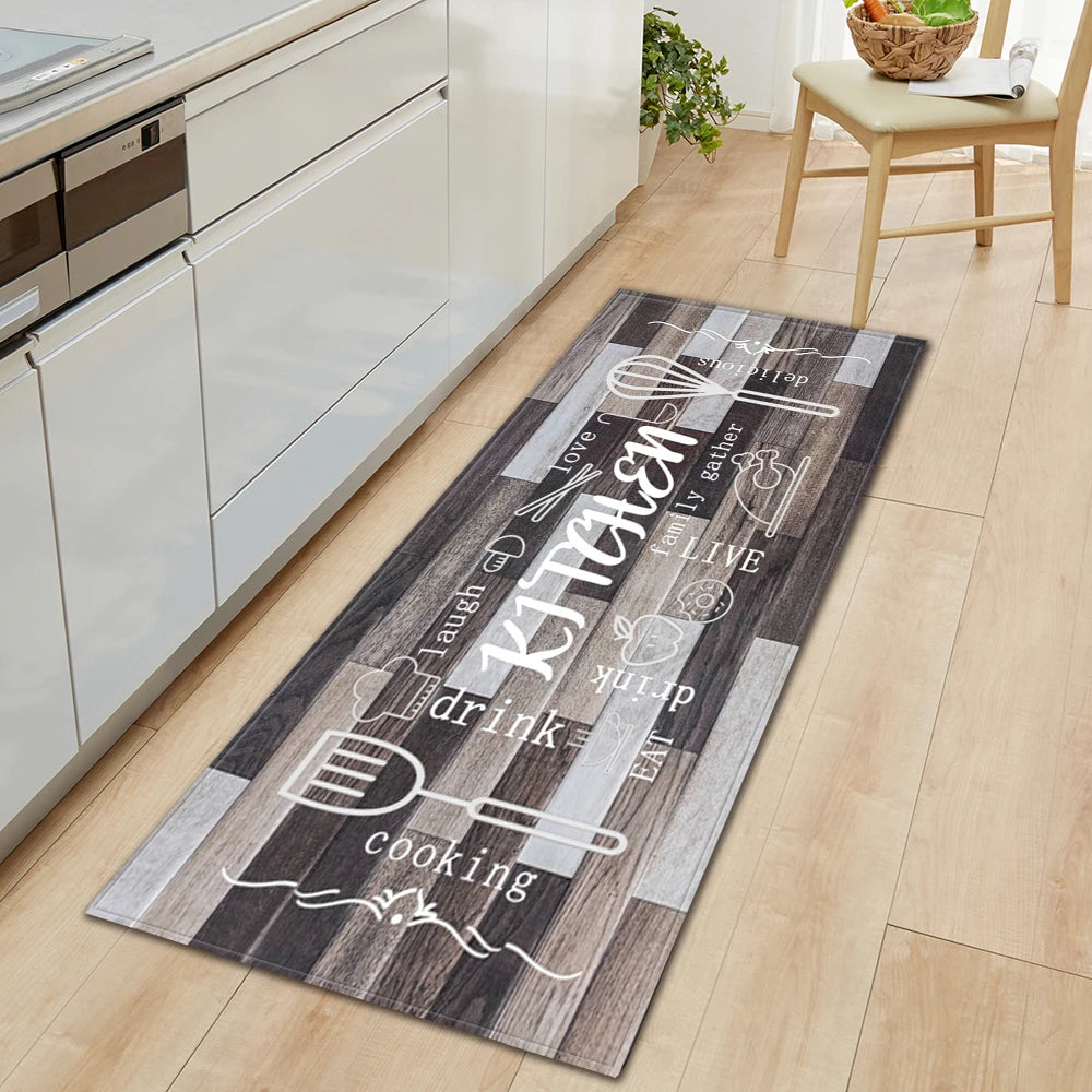 Kitchen Mat and Doormat