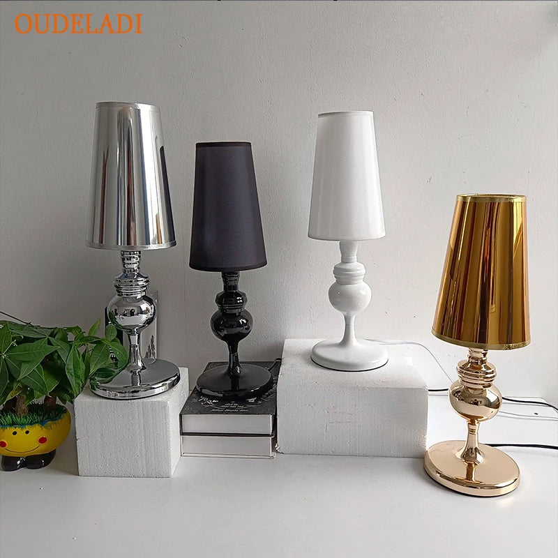 Modern Spanish Guard Table Lamp