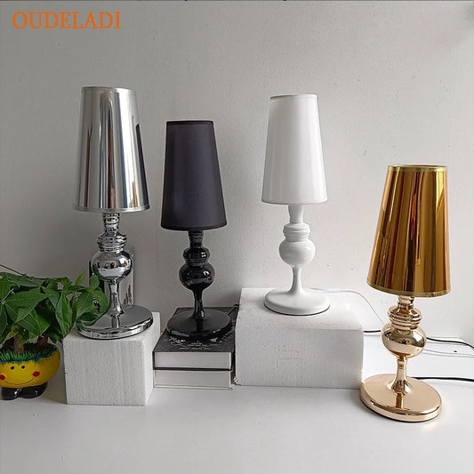 Modern Spanish Guard Table Lamp