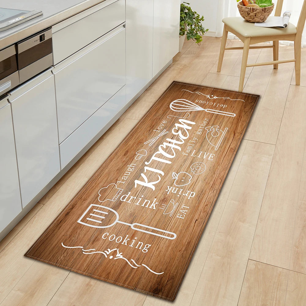 Kitchen Mat and Doormat