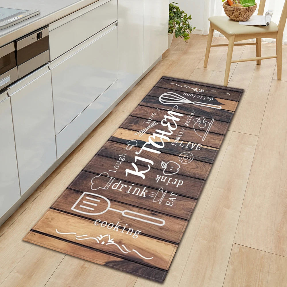Kitchen Mat and Doormat