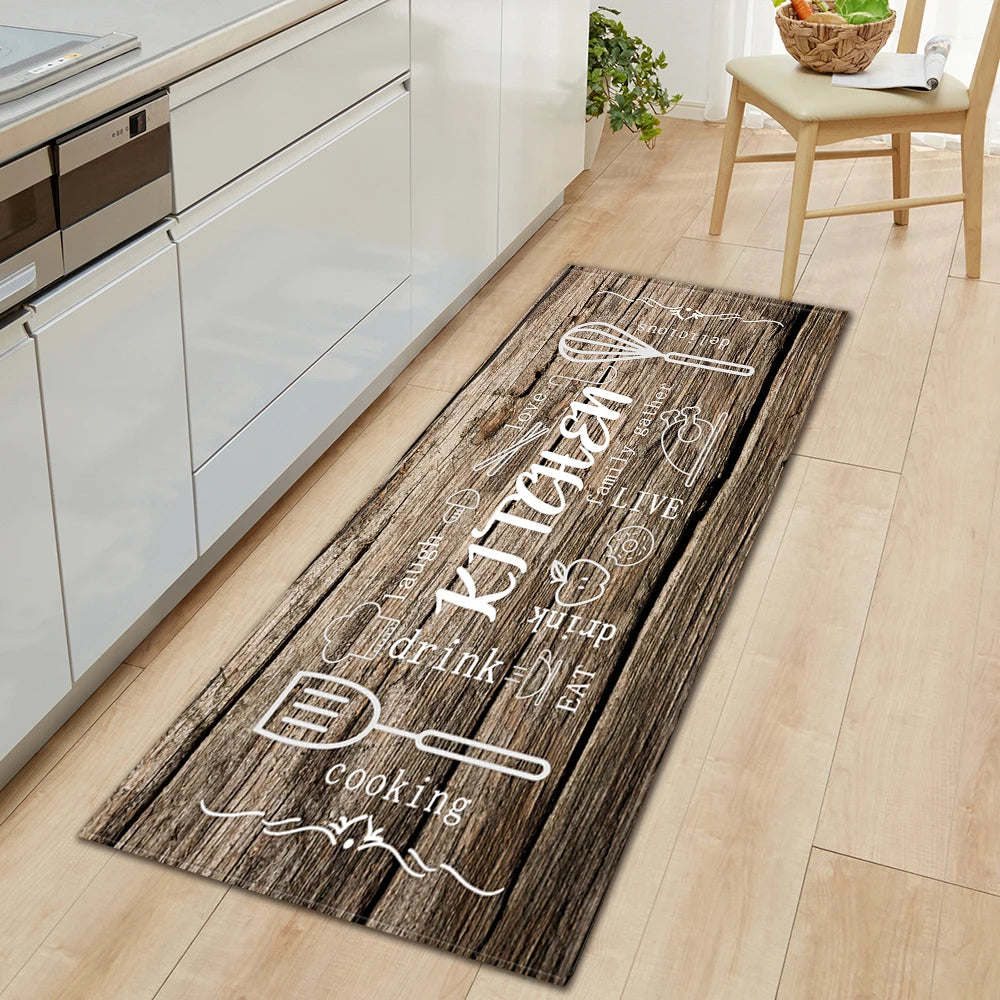Kitchen Mat and Doormat