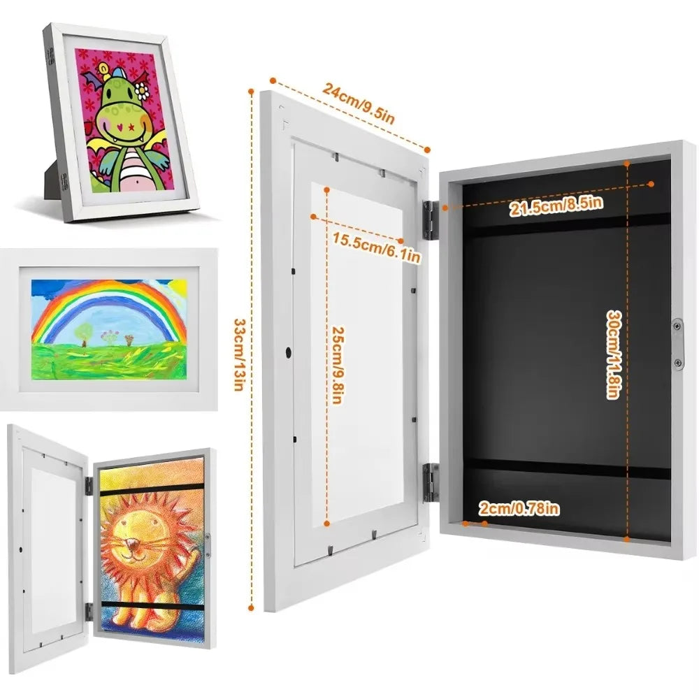Magnetic Photo Frame for Kids