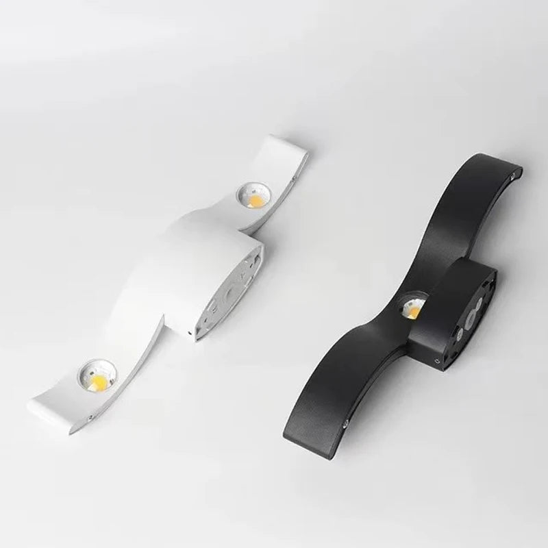 LED Wall Light Garden Lamp IP65 Outdoor Waterproof