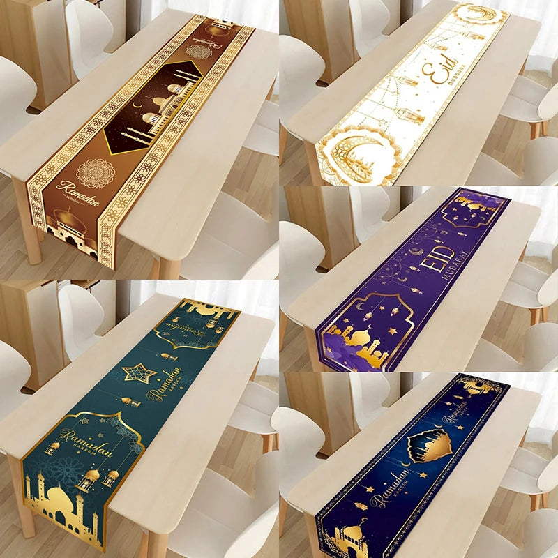 Table Runner for Islamic festivals (Ramadan/ Eid)