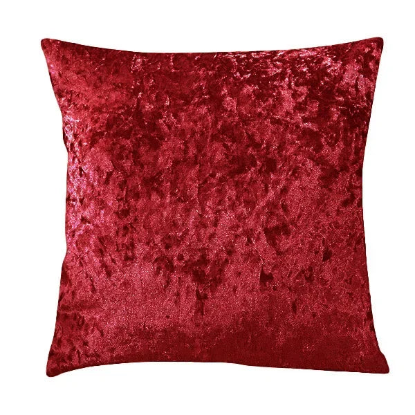 Super Soft Throw Pillow Cover Velvet- 45x45cm
