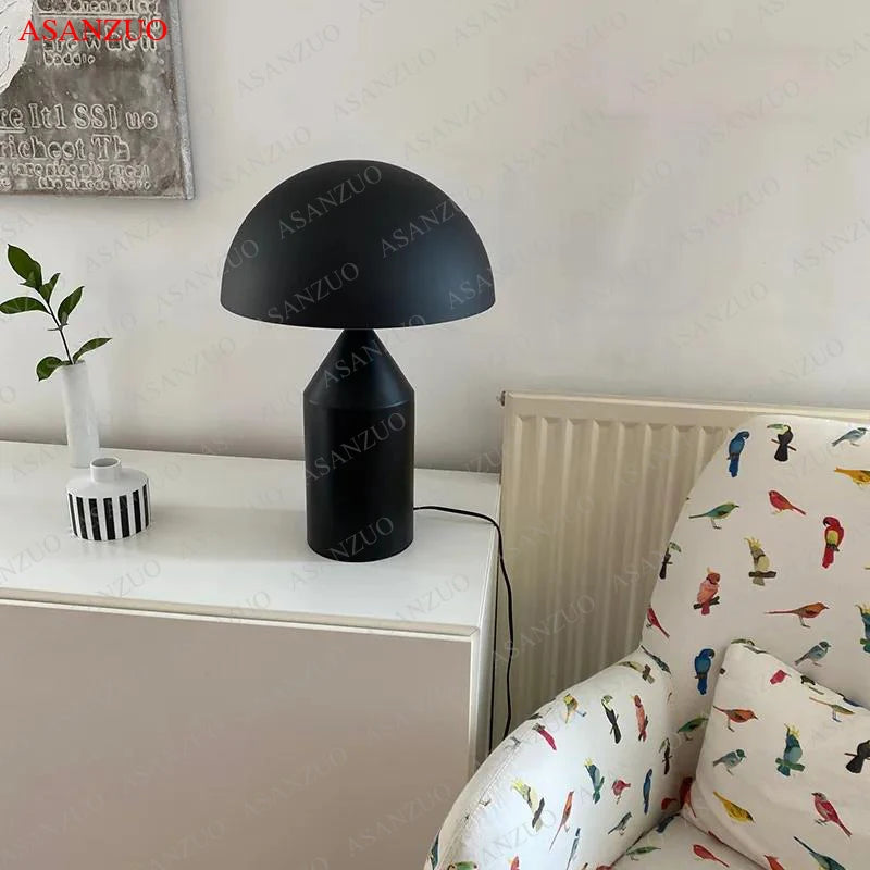 Creative Mushroom Table Lamp