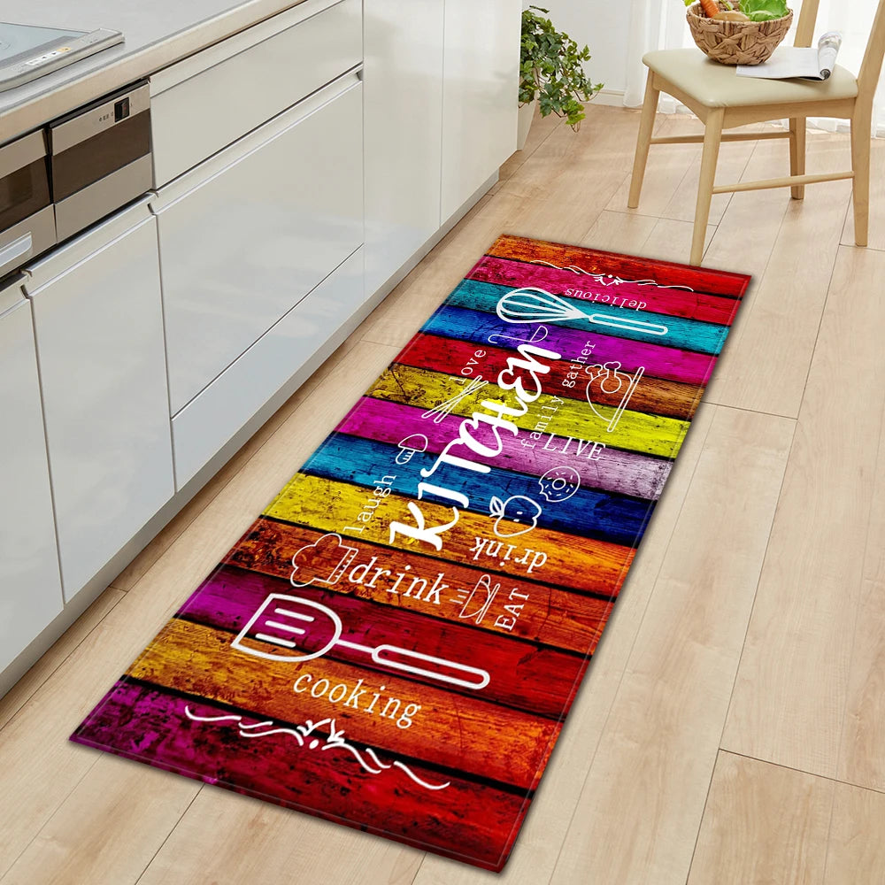 Kitchen Mat and Doormat