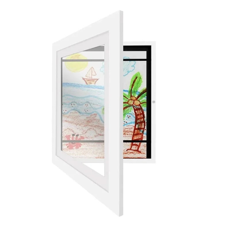 Magnetic Photo Frame for Kids