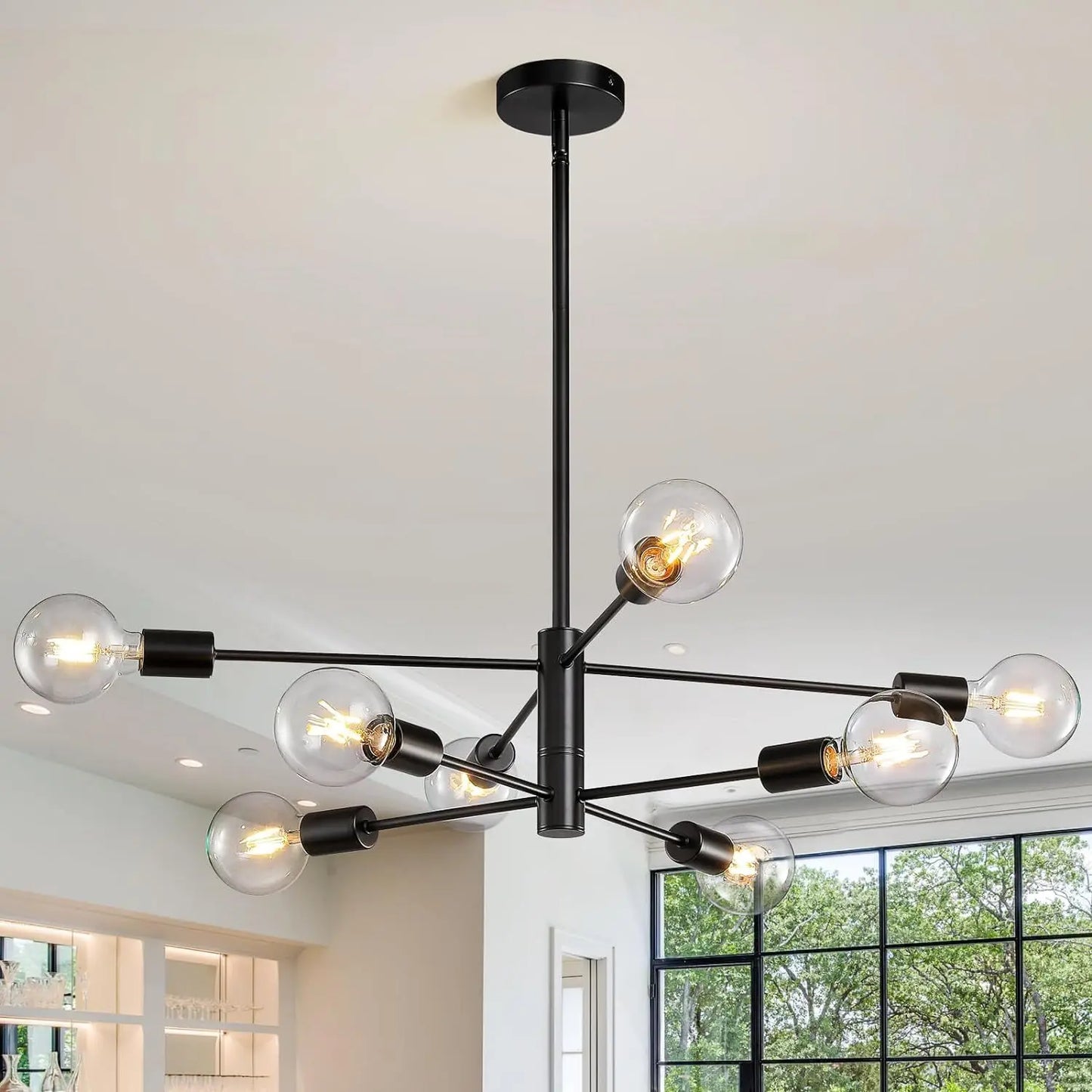 Modern Chandelier Light