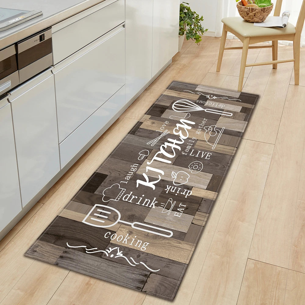 Kitchen Mat and Doormat